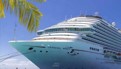 Carnival Cruise travel and transportation IT solutions and software development | DXC Technology